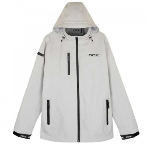 Softshell Nox Team Gris Mujer