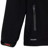 Equipe Softshell Nox Negro