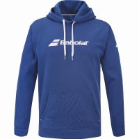 Sudadera Babolat Exercise Azul Junior