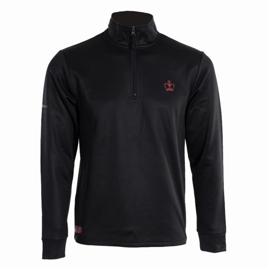 Sudadera Black Crown Acapulco Negro