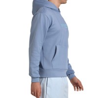 Sweat-shirt Bullpadel Acube Shadow Blue