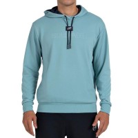 Bullpadel Binee Sweat-shirt sarcelle