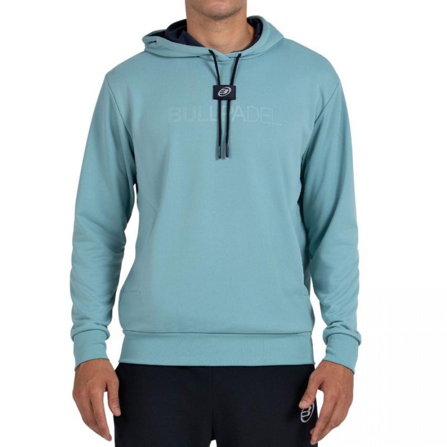 Bullpadel Binee Sweat-shirt sarcelle