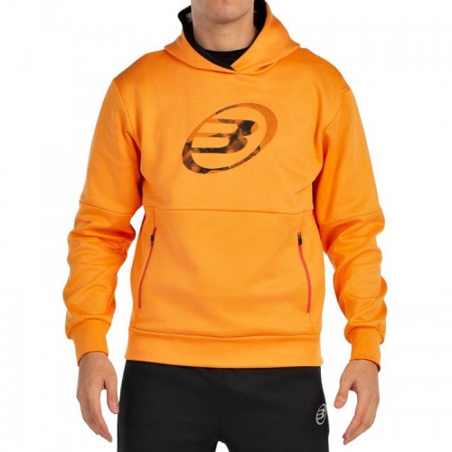 Sudadera Bullpadel Boyal Naranja Vigore