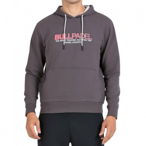 Sudadera Bullpadel Boyen Coke