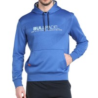 Sudadera Bullpadel Grelo Azul Intenso  Oferta + Barato