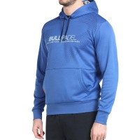 Sudadera Bullpadel Grelo Azul Intenso  Oferta + Barato
