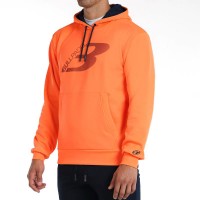 Bullpadel Nocla Orange Fluor Sweat-shirt