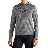 Sudadera Endless Breath II Gris  Offer + Cheap