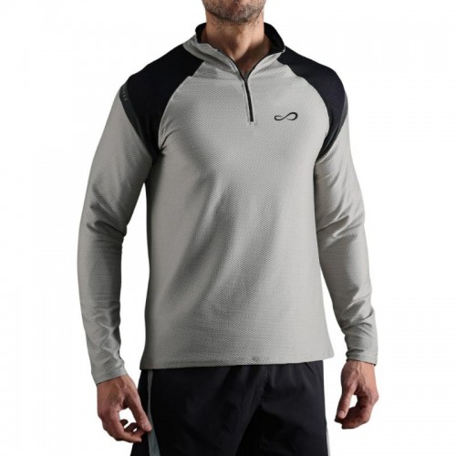 Sudadera Endless Epic Lhee Gris Claro