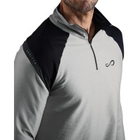 Sudadera Endless Epic Lhee Gris Claro