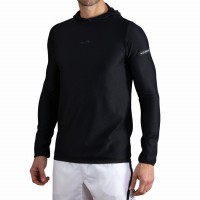 Sudadera Endless Hero Negro Blanco  Oferta + Barato