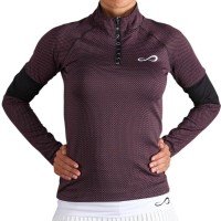Sudadera Kirsch sans fin Purpura emblématique  Offre - Pas cher