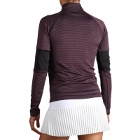 Sudadera Kirsch sans fin Purpura emblématique  Offre - Pas cher