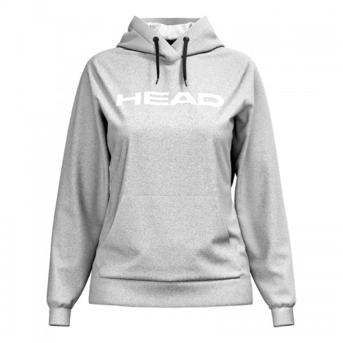 Sudadera Head Club Original Gris Melange Mujer