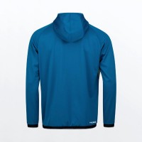 Head Power Blue Sweatshirt - Barata Oferta Outlet