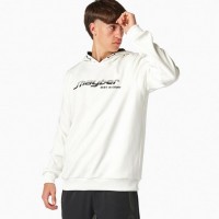 Sudadera JHayber Court Blanco  Oferta + Barato