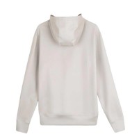 Sweat à capuchon crème Nox Street