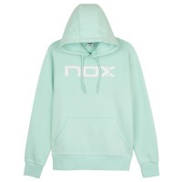 Moletom Feminino Aquamarine do Nox Team Club
