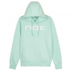 Moletom Feminino Aquamarine do Nox Team Club