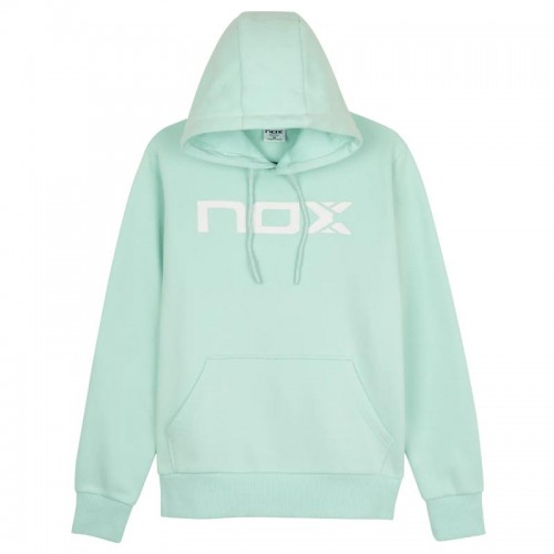 Moletom Feminino Aquamarine do Nox Team Club