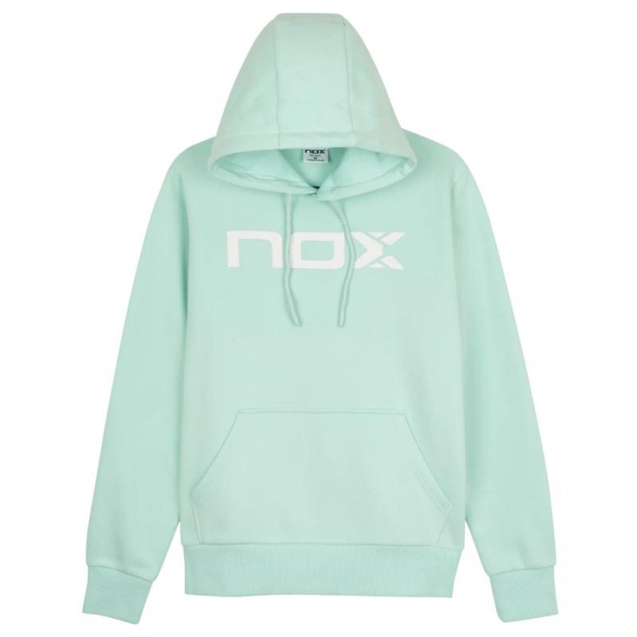 Moletom Feminino Aquamarine do Nox Team Club