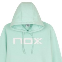 Moletom Feminino Aquamarine do Nox Team Club