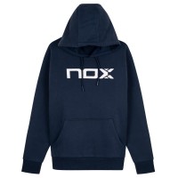 Nox Team Club Moletom Azul-Marinho