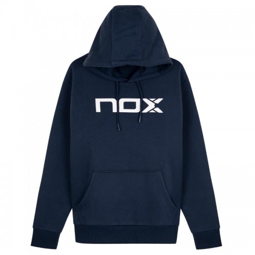 Nox Team Club Moletom Azul-Marinho
