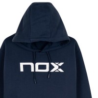 Nox Team Club Moletom Azul-Marinho