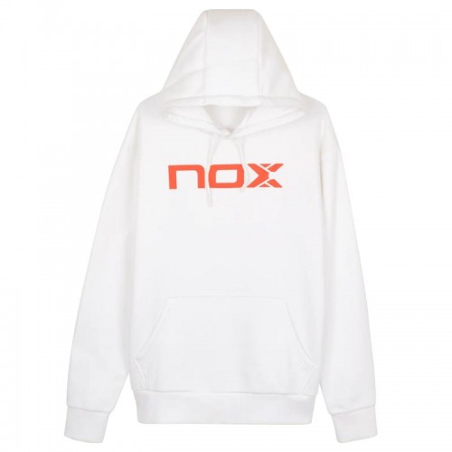 Nox Team Club Sweatshirt Branco