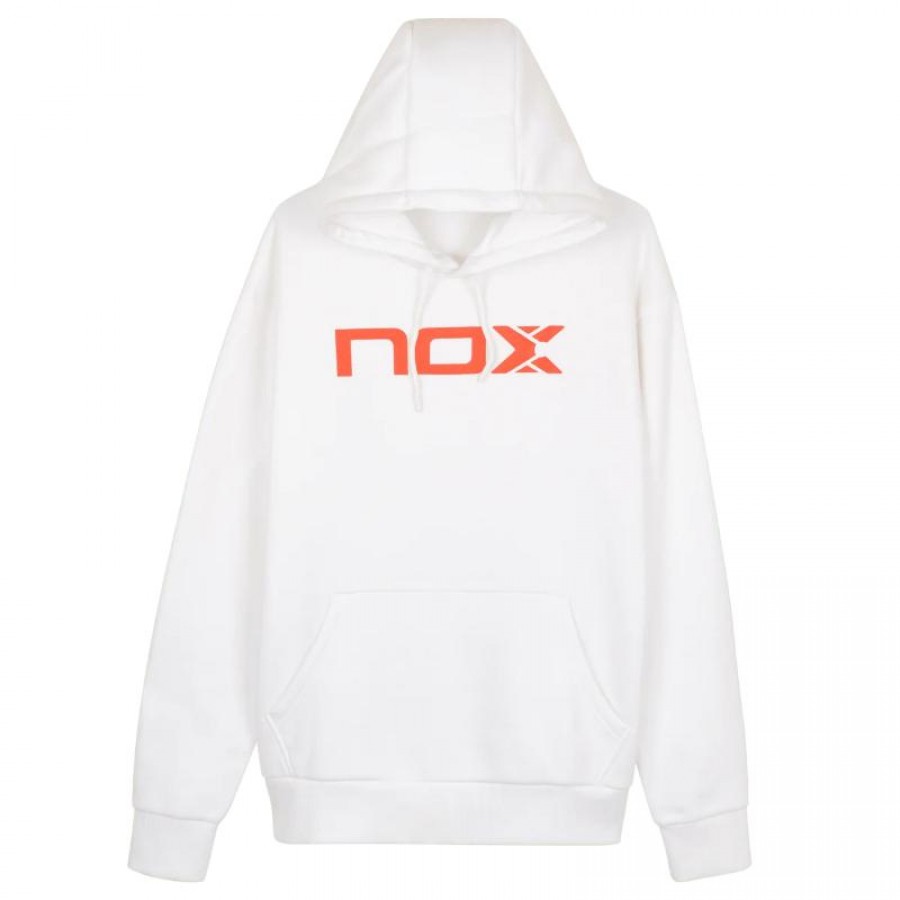Nox Team Club Sweatshirt Branco