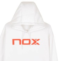 Nox Team Club Sweatshirt Branco