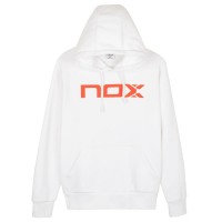 Nox Team Club Blusão Branca Feminina