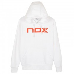 Nox Team Club Blusão Branca Feminina