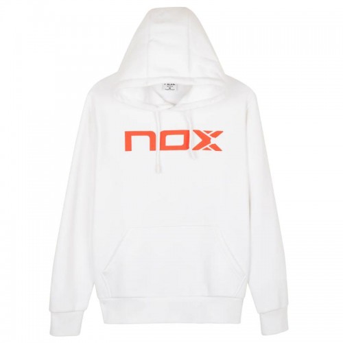 Nox Team Club Blusão Branca Feminina