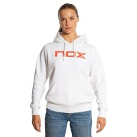 Nox Team Club Blusão Branca Feminina