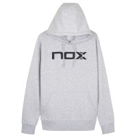 Nox Team Club Moletom Cinza Claro