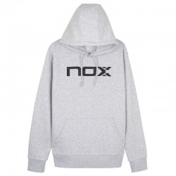 Nox Team Club Moletom Cinza Claro