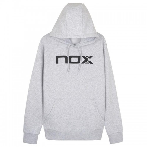 Nox Team Club Moletom Cinza Claro