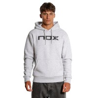 Nox Team Club Moletom Cinza Claro