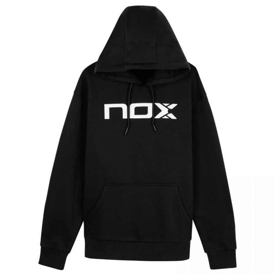 Nox Team Club Sweatshirt Preta