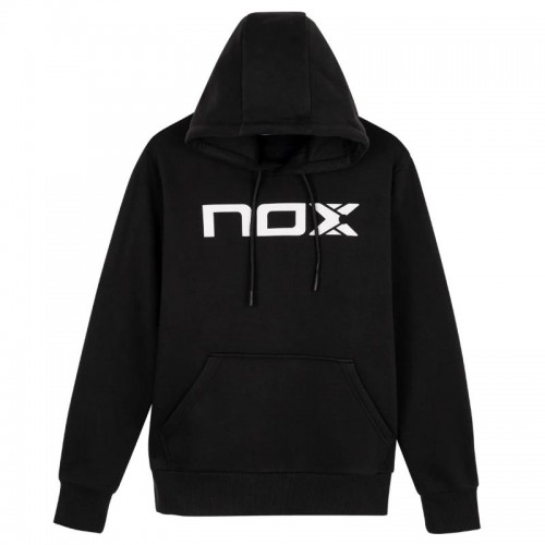 Nox Team Club Moletom Preto Feminino