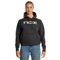 Nox Team Club Moletom Preto Feminino