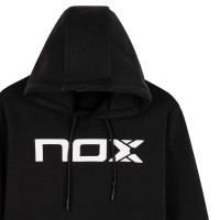 Nox Team Club Moletom Preto Feminino