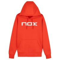 Nox Team Club Sweatshirt Vermelho