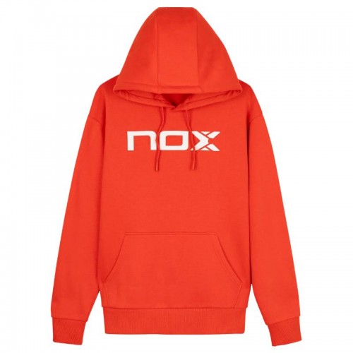 Nox Team Club Sweatshirt Vermelho