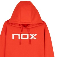Nox Team Club Sweatshirt Vermelho
