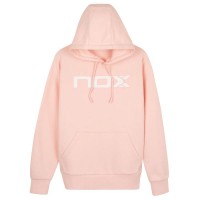 Moletom Rosa Feminino Nox Team Club