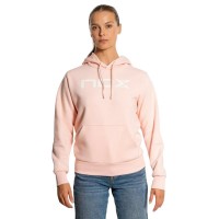 Moletom Rosa Feminino Nox Team Club